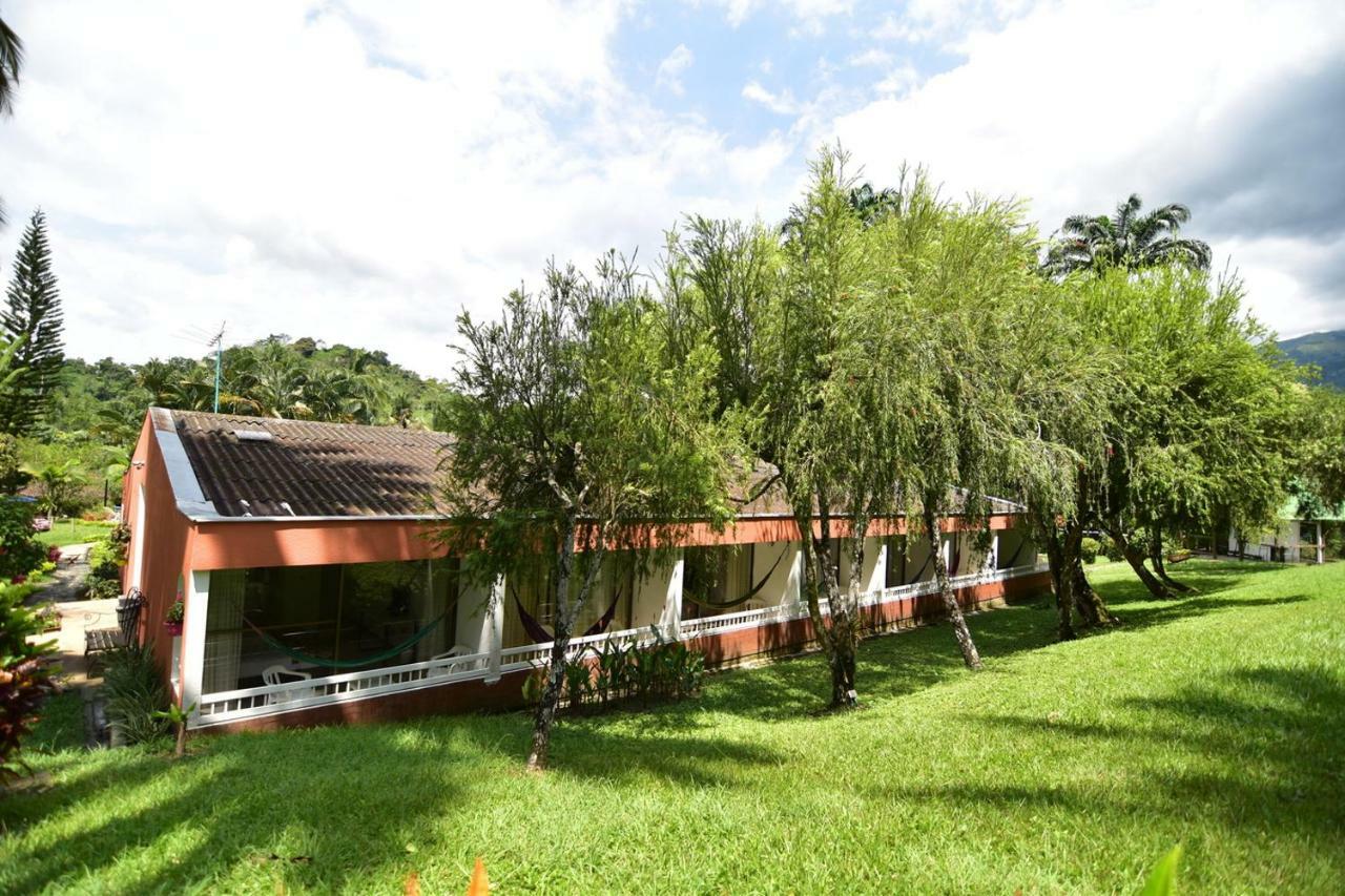 Hotel Hacienda El Diamante Вилета Екстериор снимка